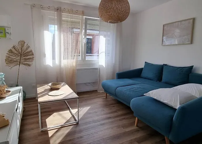 *le Duplex De Ronsard*plage Et Centre-ville * Dunkirk